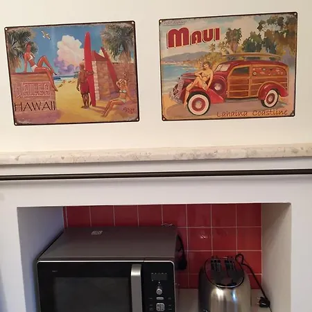 La Casa Di Pina Готель типу 