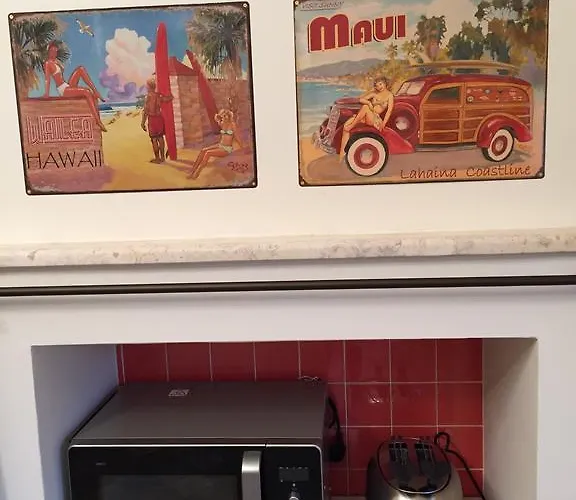 La Casa Di Pina Couette-café