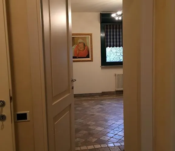 La Casa Di Pina Couette-café 3*