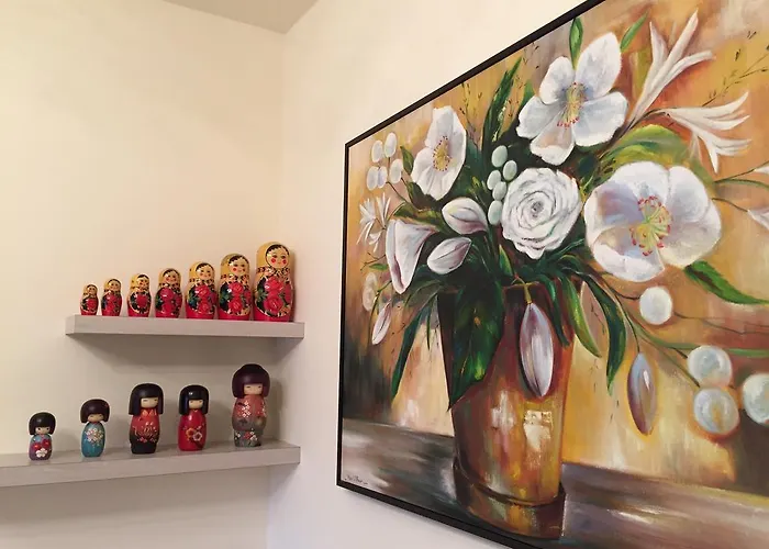 La Casa Di Pina Couette-café Bergame