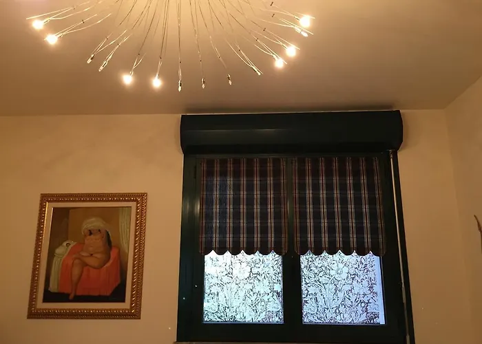 La Casa Di Pina Bergame