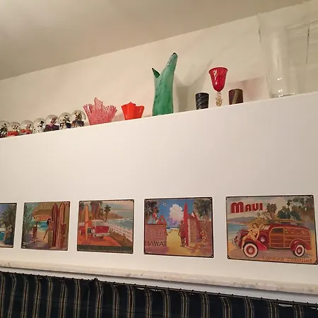 La Casa Di Pina Bed & Breakfast 3*